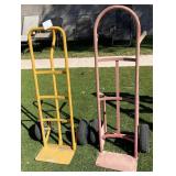 J2 - LOTO F TWO BOX DOLLYS (Y123)