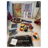 J2 - MIXED LOT OF COLLECTIBLES (L254)