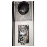 J2 - 3-D MODEL ALLEGANT STADIUM, NFL FAN FACE MASK