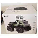 J2 - TALGIC AMPHIBIOUS RC CAR (L27)
