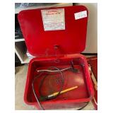 J2 - 3.5 GALLON PARTS WASHER (G213)