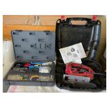 J2 - TWISTED PAIR KIT, SKIL JIGSAW WITH CASE (G127