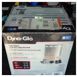 J2 - DYNA-GLO PORTABLE CONVECTION HEATER (G119)