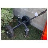 J2 - ADJUSTABLE TRAILER DOLLY (Y111)