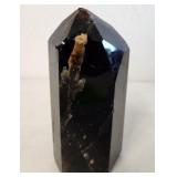J2 - DARK CRYSTAL WITH INTERNAL INCLUSIONS (F202)