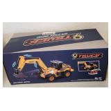J2 - RC DIE-CAST TRUCK (L26)