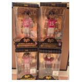 J1 - LOT OF FOUR FUNKO FIGURES (A14)