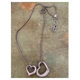 J1 - STERLING SILVER NECKLACE (A88)