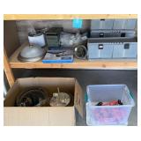 J4 - ASSORTED HOUSEHOLD ITEMS (G29)