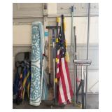 J4 - ASSORTED SPORTS EQUIPMENT (G28)