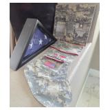 J4 - US ARMY MEMORABILIA (L15)