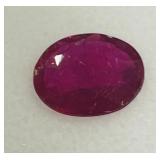 2.21CT RUBY GEMSTONE