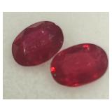 3.37CT RUBY GEMSTONES