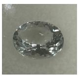 1.73CT AQUAMARINE GEMSTONE