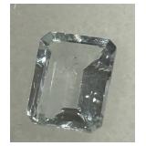 1.70CT  AQUAMARINE GEMSTONE