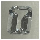1.82CT  AQUAMARINE GEMSTONE