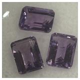 5.07CT AMETHYST GEMSTONES