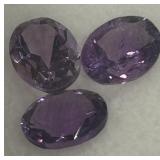 5.59CT AMETHYST GEMSTONES