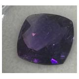 5.60CT AMETHYST GEMSTONE