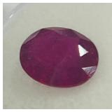2.71CT RUBY GEMSTONE