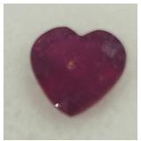 2.94CT RUBY GEMSTONE