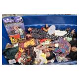 11 - MIXED LOT OF DOLLS (U40)