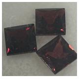4.46CT GARNET GEMSTONES