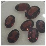 4.24CT GARNET GEMSTONES