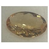 4.28CT CITRINE GEMSTONE