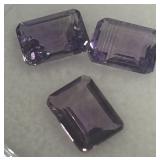 4.15CT AMETHYST GEMSTONES