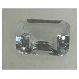 1.54CT AQUAMARINE GEMSTONE