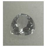 1.36CT AQUAMARINE GEMSTONE