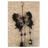 N1 - BUTTERFLY WIND CHIME WITH BELLS