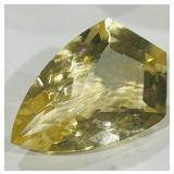 14.50CT CITRINE GEMSTONE