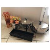 N1 - CHAFING DISHES, STERNO FUEL (K50)