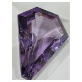 9.03CT AMETHYST GEMSTONE