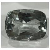 11.23CT GREEN AMETHYST GEMSTONE