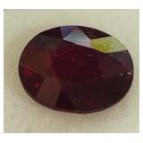 8.57CT RUBY GEMSTONE