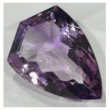 18.29CT AMETHYST GEMSTONE