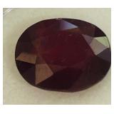 9.31CT RUBY GEMSTONE