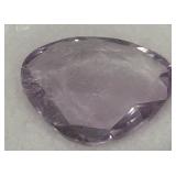 12.09CT PINK AMETHYST GEMSTONE