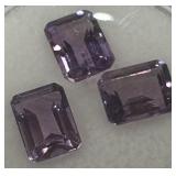 4.85CT AMETHYST GEMSTONES