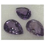 4.50CT AMETHYST GEMSTONES