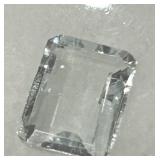 1.88CT AQUAMARINE GEMSTONE