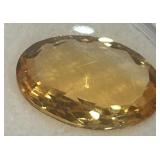 7.00CT CITRINE GEMSTONE