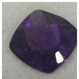 4.63CT AMETHYST GEMSTONE