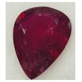 8.27CT RUBY GEMSTONE