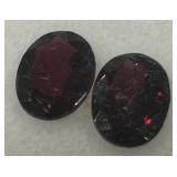 4.50CT GARNET GEMSTONES