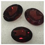 4.77CT GARNET GEMSTONES