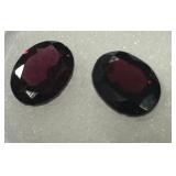 4.75CT GARNET GEMSTONES